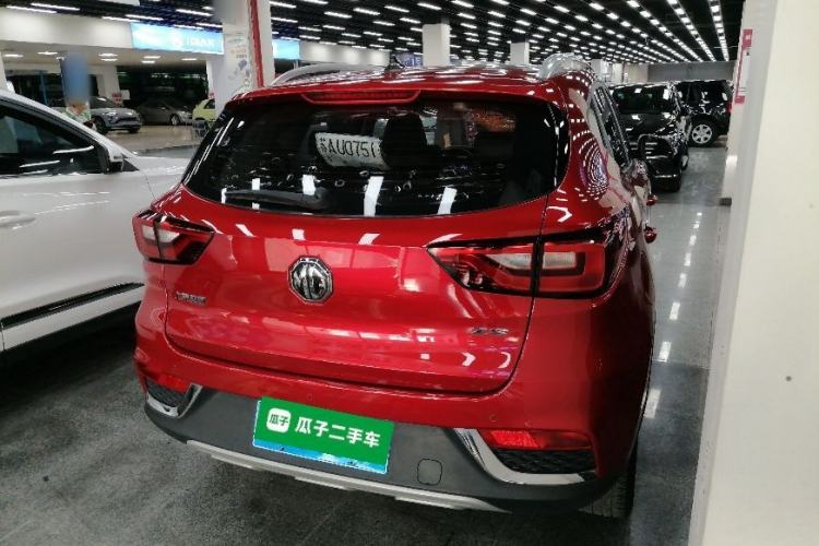 Used MG ZS 2018 1.5L Automatic Luxury Edition China V Standard