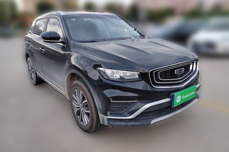 Used Geely Auto Emgrand X7 Sport 2020 1.8TD DCT Smart Connect PRO
