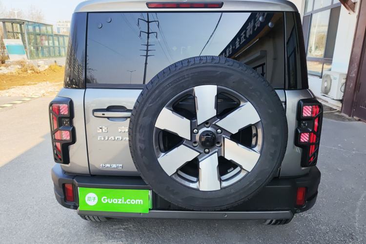 Used BAIC Off-Road BJ40 Electric Drive 2025 Standard Edition Rear