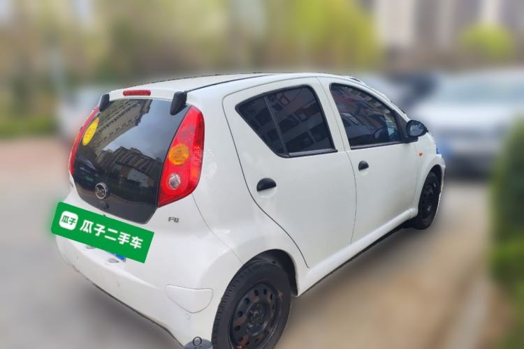 Used BYD F0 2015 1.0L Joyful Model
