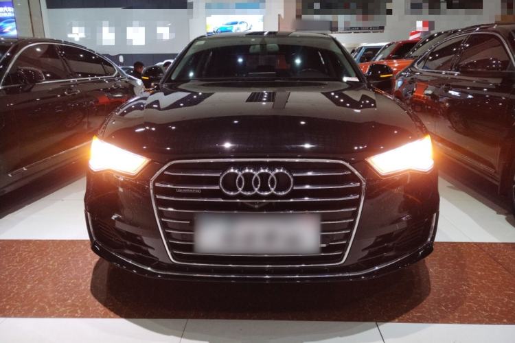 Used Audi A6L 2016 45 TFSI quattro Sport Edition