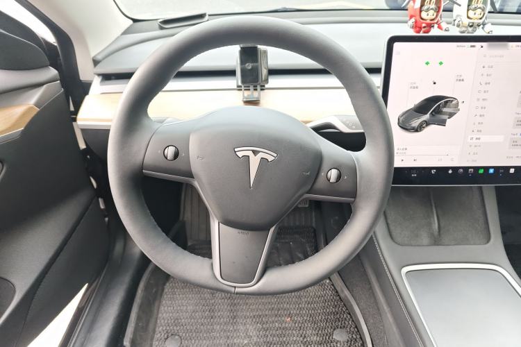 Used Tesla Model 3 2021 Revised Version Standard Range Rear-Wheel Drive Upgraded Edition 3D1
