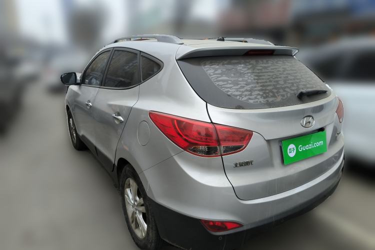 Used Hyundai ix35 2012 2.0L Automatic Two-Wheel Drive Elite Edition GLS
