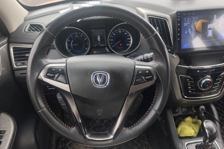 Used CHANGAN CS35 2017 1.6L Automatic Luxury Model Steering Wheel