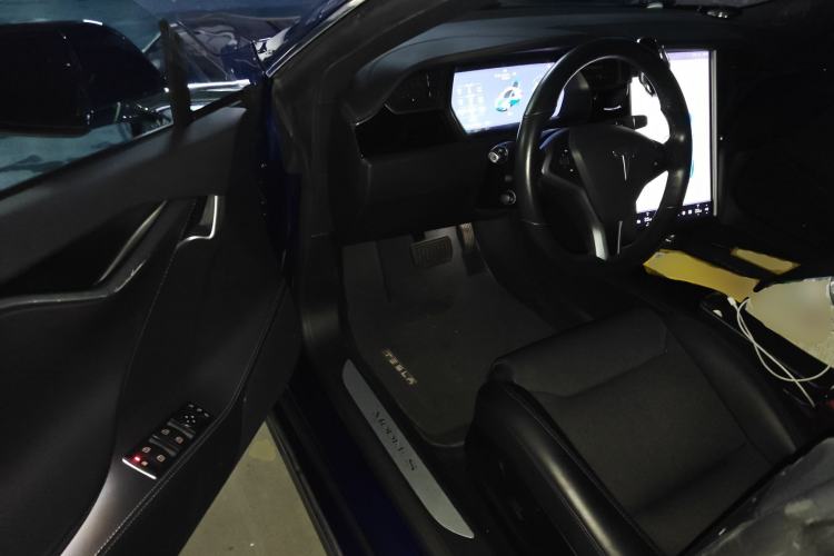 Used Tesla Model S 2017 S 75D Standard Range Edition