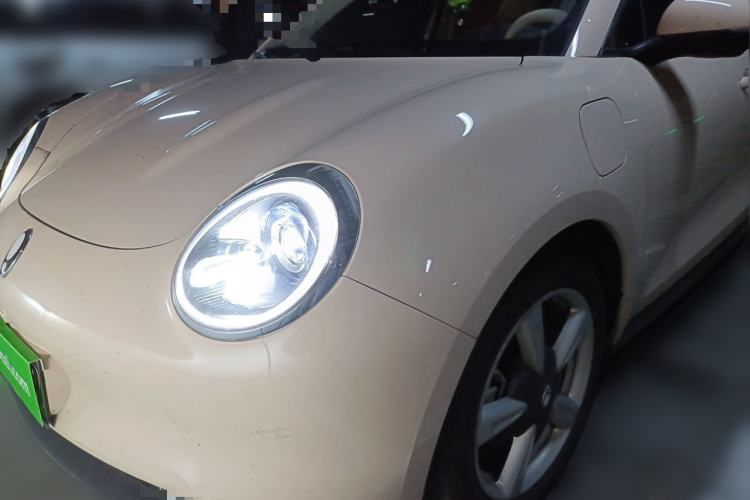 Used ORA Good Cat 2023 401 km Standard Range Luxury Version Lithium Iron Phosphate