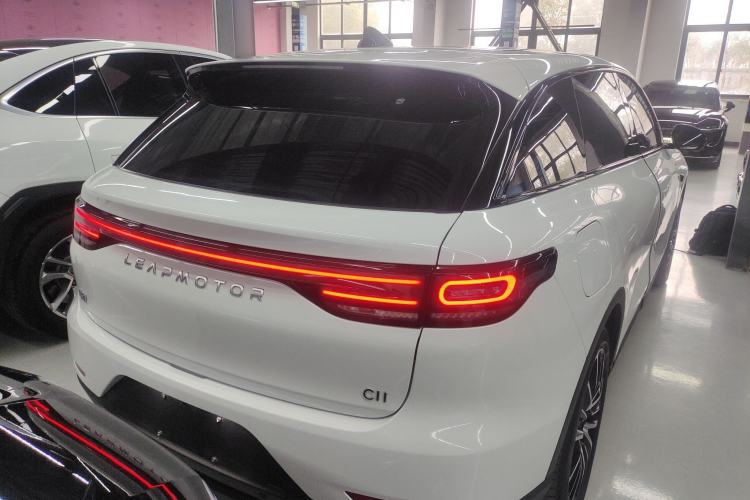 Used Leapmotor C11 2023 Pure Electric 500 Comfort Edition
