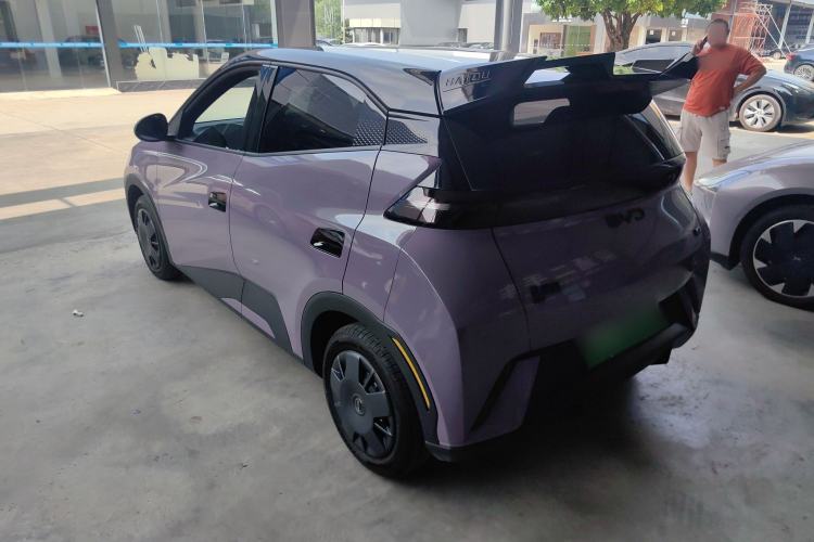 Used BYD Seagull 2025 305km Active Version