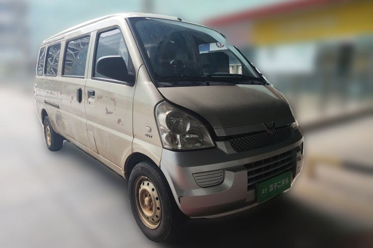Used Wuling Rongguang 2012 1.5L Extended Basic Version
