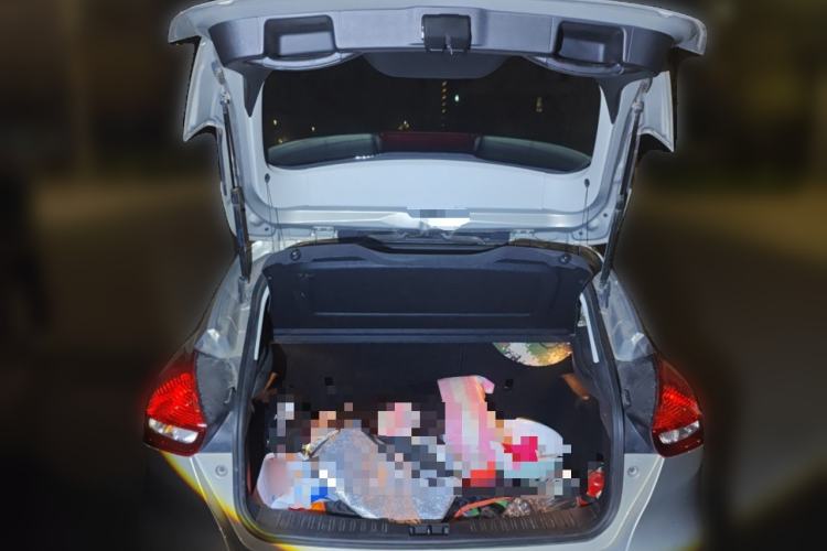 Used Ford Focus 2017 Hatchback 1.6L Manual Fashion Edition SmartDrive Version Trunk