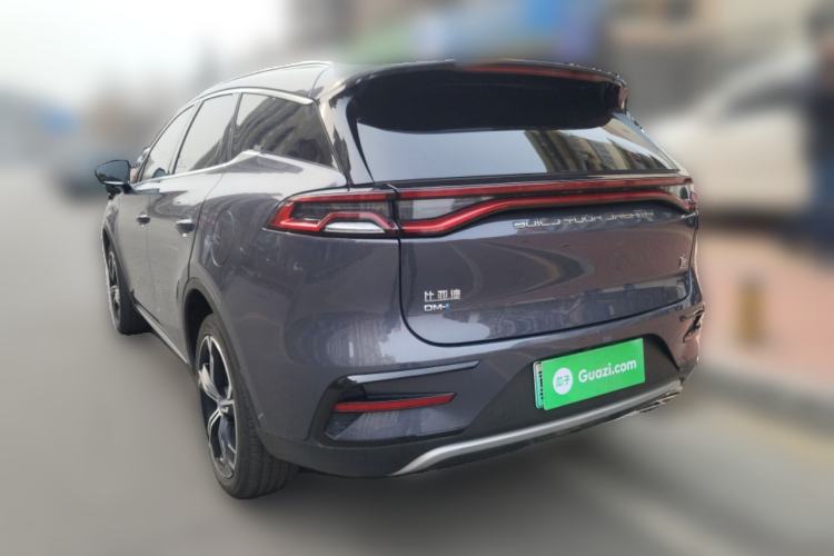 Used BYD Tang New Energy 2021 DM-i 112KM Prestige Model