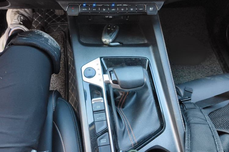 Used Oshan X7 PLUS 2023 Enjoy Edition 1.5T Automatic Prestige 7-Seater