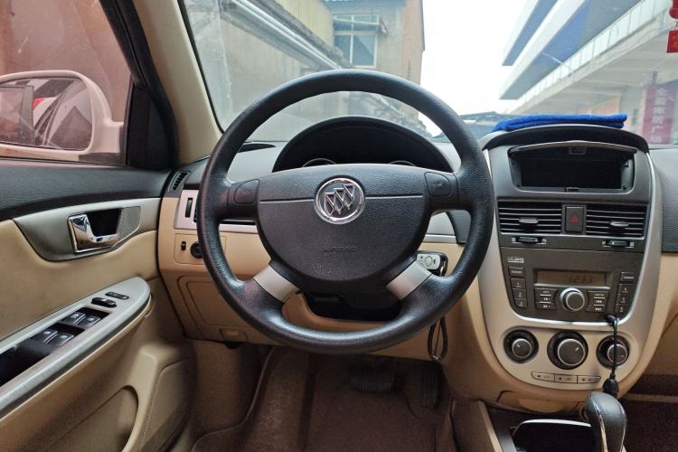 Used Buick Excelle 2013 1.5L Automatic Classic Model