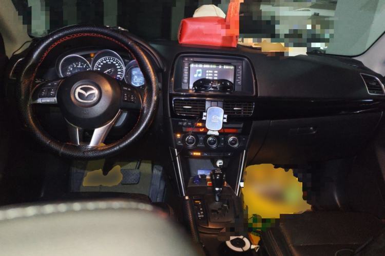 Used Mazda CX-5 2013 2.0L Automatic 4x4 Prestige Edition
