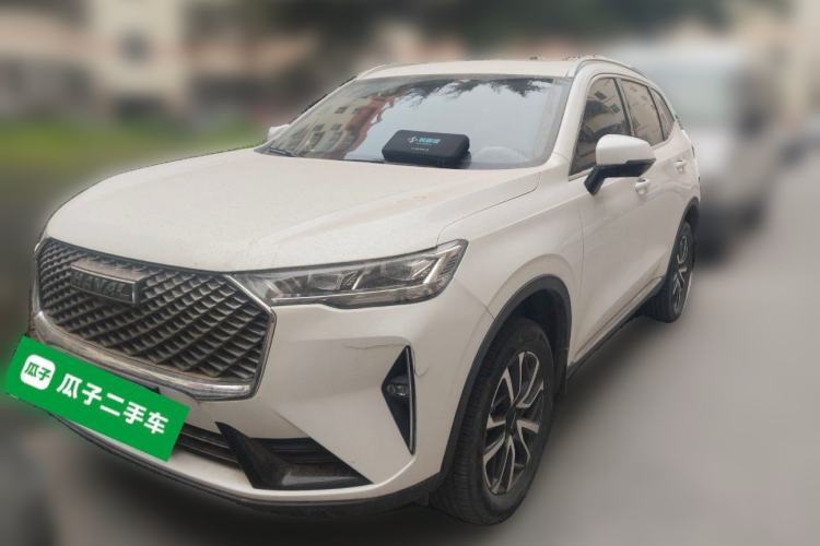 Used Haval H6 2021 3rd Generation 1.5T Automatic Two-Wheel Drive Max