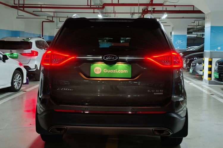 Used Ford Edge 2016 EcoBoost 245 Two-Wheel-Drive Titanium 7-Seater