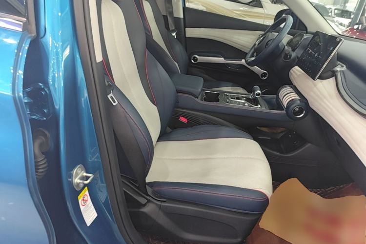 Used BYD Yuan PLUS 2022 510 km Luxury Version
