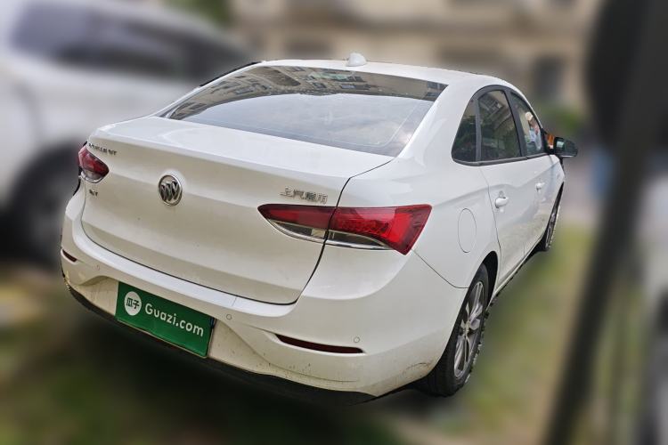 Used Buick GT 2019 18T Automatic Connected Elite Model China VI Standard
