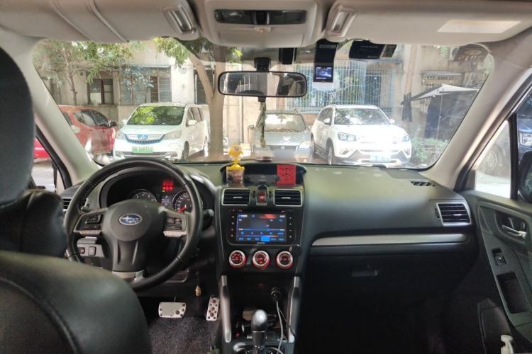 Used Subaru Forester 2015 2.0i Special Edition Commemorative Model