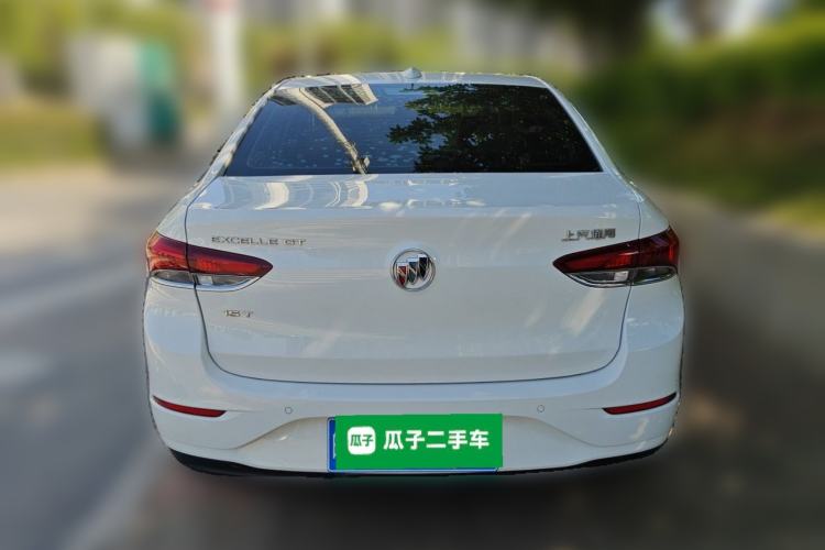 Used Buick GT 2019 15T Dual-Clutch Connected Elite Version China V Standard
