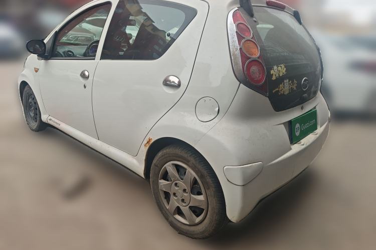 Used BYD F0 2011 Shangku Edition 1.0L XuanKu Model