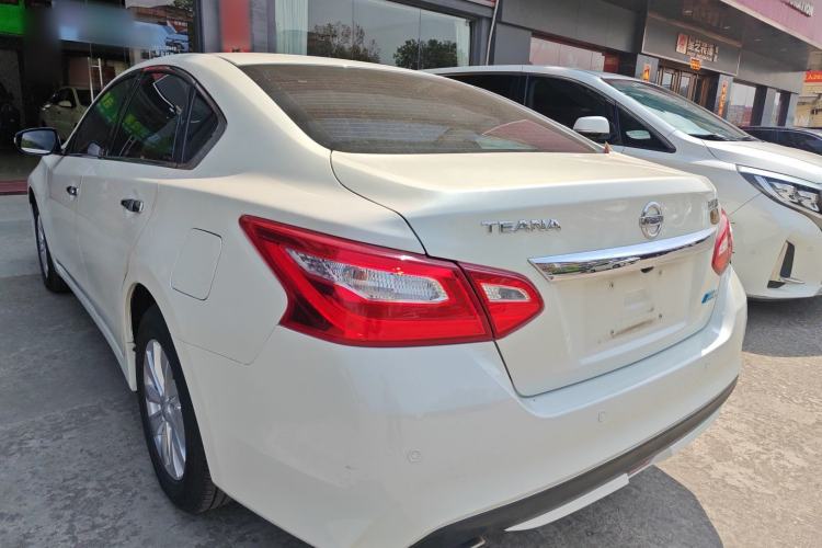 Used Nissan Teana 2016 Revised Version 2.0L XL Comfort Edition