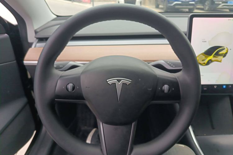 Used Tesla Model 3 2019 Standard Range Rear-Drive Upgraded Version