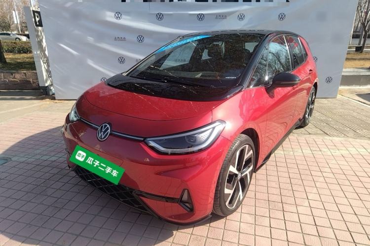 Used Volkswagen ID.3 2026 Smart Edition Advanced Intelligent GTX Kit Model