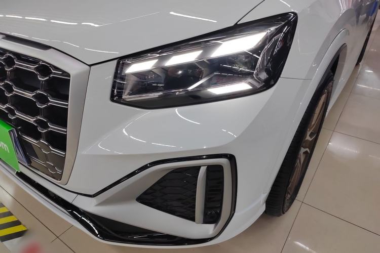 Used Audi Q2L 2024 35TFSI Fashionable and Dynamic Edition