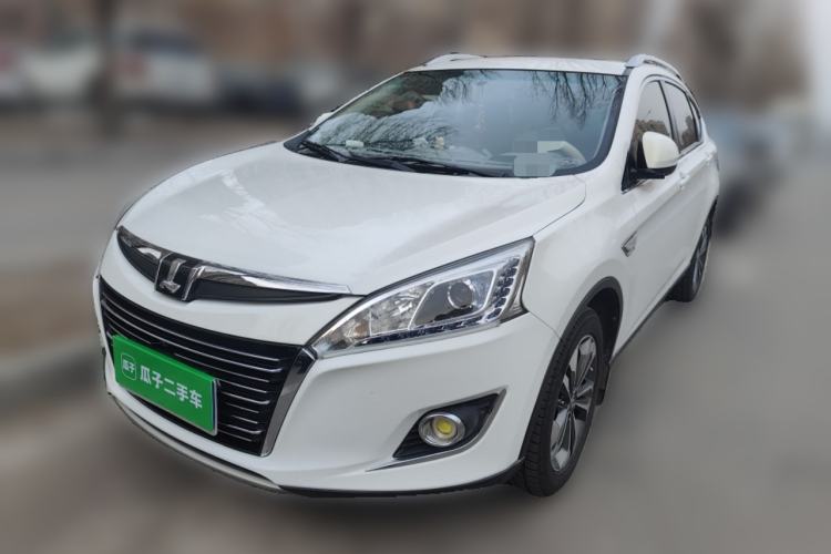 Used Luxgen U6 SUV 2014 1.8T Fashion Edition