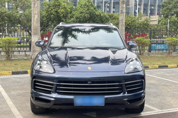 Used Porsche Cayenne 2019 Cayenne 3.0T Exterior 5