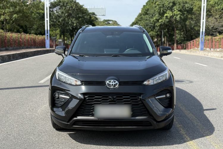 Used Toyota Wildlander 2022 2.0L CVT Two-Wheel Drive Leading Edition
