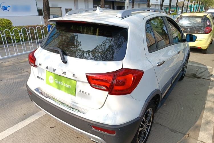 Used Haval H1 2015 1.5L AMT Luxury Model
