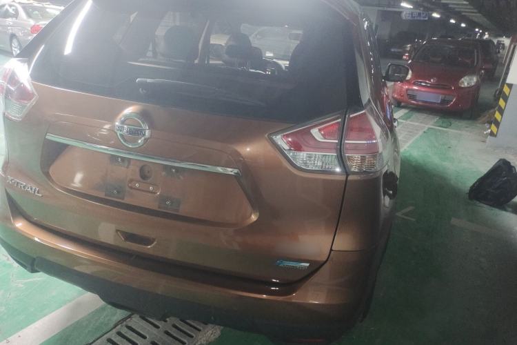 Used Nissan X-Trail 2014 2.0L CVT Comfort Edition 2WD
