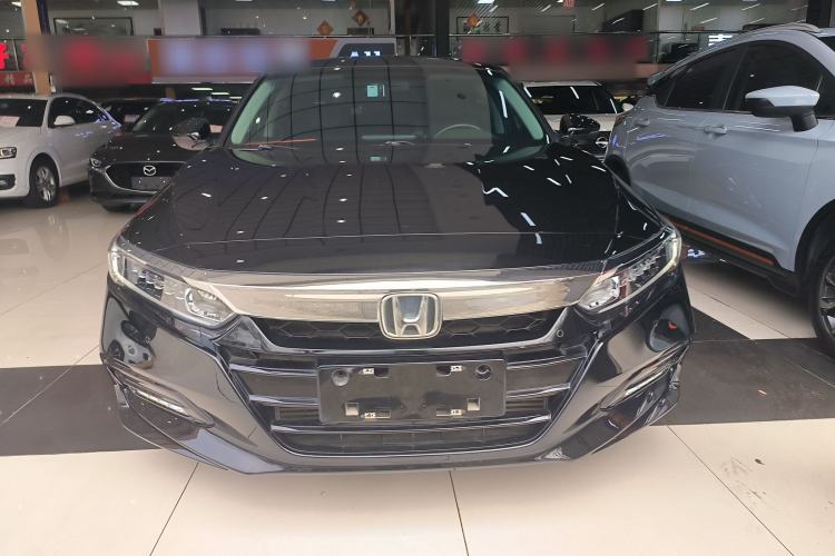 Used Honda Accord 2018 260TURBO Elite Edition China VI Front