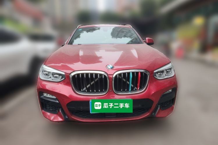 Used BMW X4 2019 xDrive30i M Sport Package