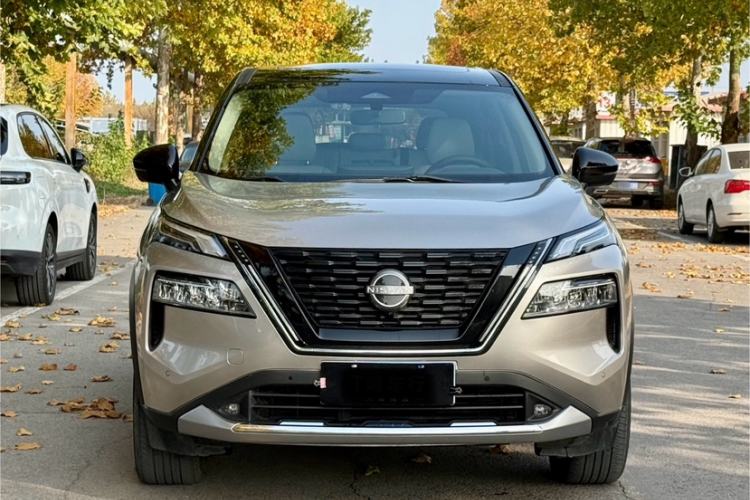 Used Nissan X-Trail 2023 e-POWER Ultra-Hybrid Dual-Motor All-Wheel-Drive Luxury Edition
