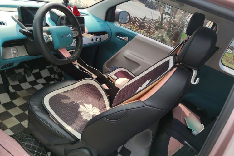 Used Qiyuan Lumin 2022 301km Honey-Sweet Version
