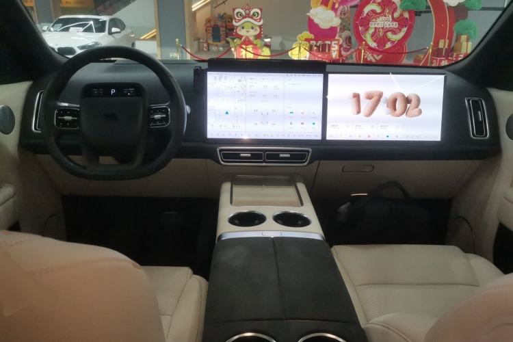 Used Li Auto L9 2022 Max model