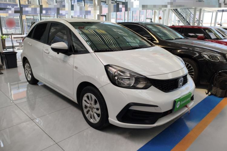 Used Honda Fit 2023 1.5L CVT Trend Edition