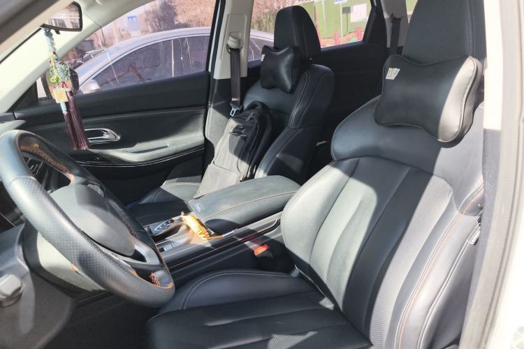 Used CHANGAN OSHAN X7 2020 1.5T Automatic Flagship Edition Left Front Seat