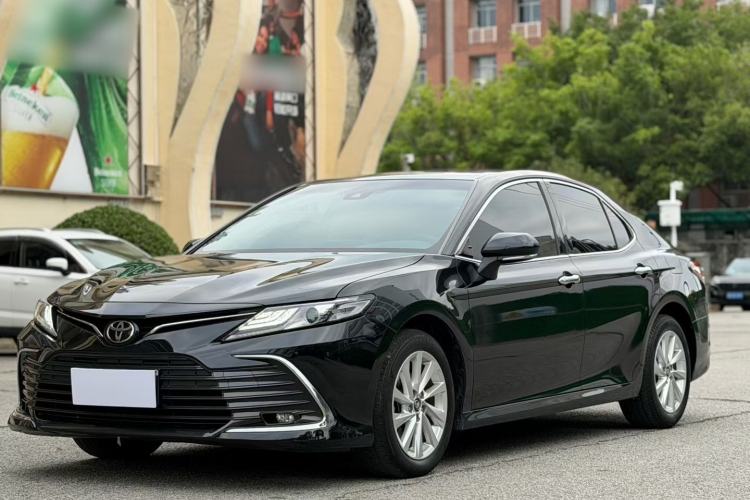 Used Toyota Camry 2021 2.0G Luxury Edition