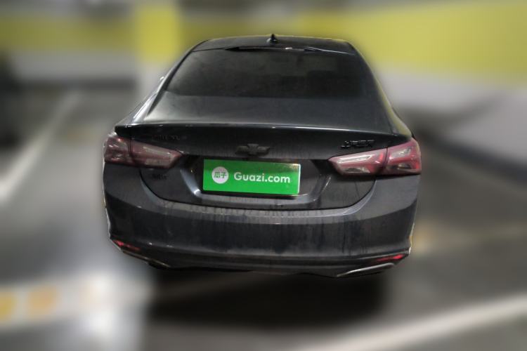 Used Chevrolet Malibu XL 2019 Redline 550T Automatic RuiLian Edition
