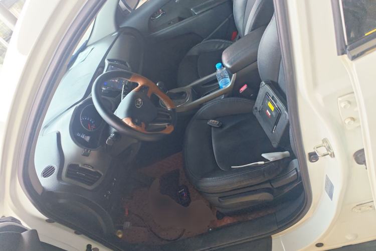 Used Kia Sportage R 2015 2.0L Automatic Two-Wheel Drive GLS