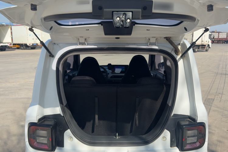 Used Geely Galaxy Panda 2024 Panda Mini 200km Endurance Bear
