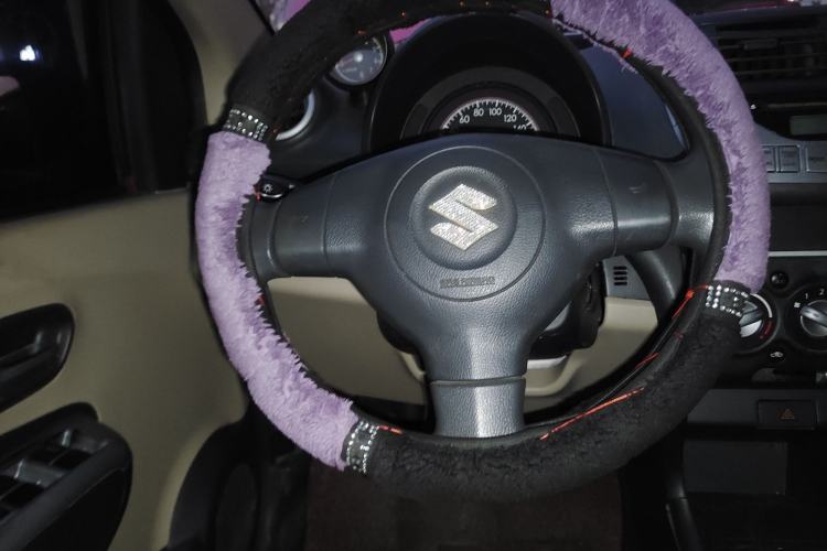 Used Suzuki Alto 2009 1.0L Manual Deluxe Edition