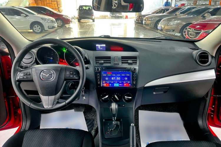 Used Mazda Mazda 3 2013 Sedan 1.6L Automatic Elite Model
