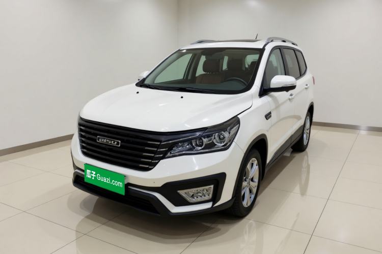 Used Bisu T5 2017 1.5T Manual Luxury Model Guazi used car, China used car export, Used car for sale, Used Bisu cars, Cheapest cars for sale