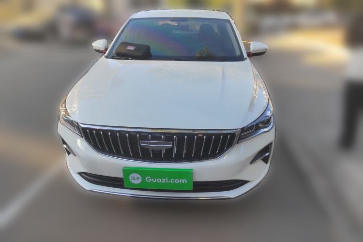 Used Geely Auto Emgrand 2025 4th Generation 1.5L Manual – Dragon Edition