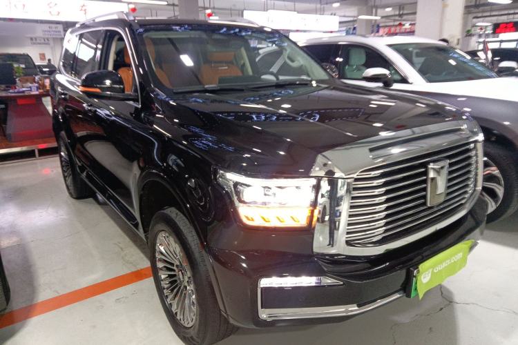 Used Tank 500 New Energy 2023 Hi4-T
